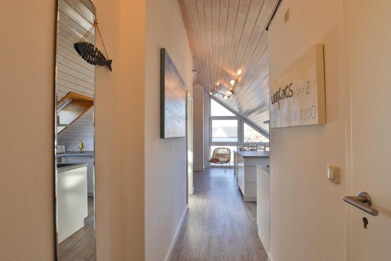 Duenenblick Apartment Hornum Exterior photo